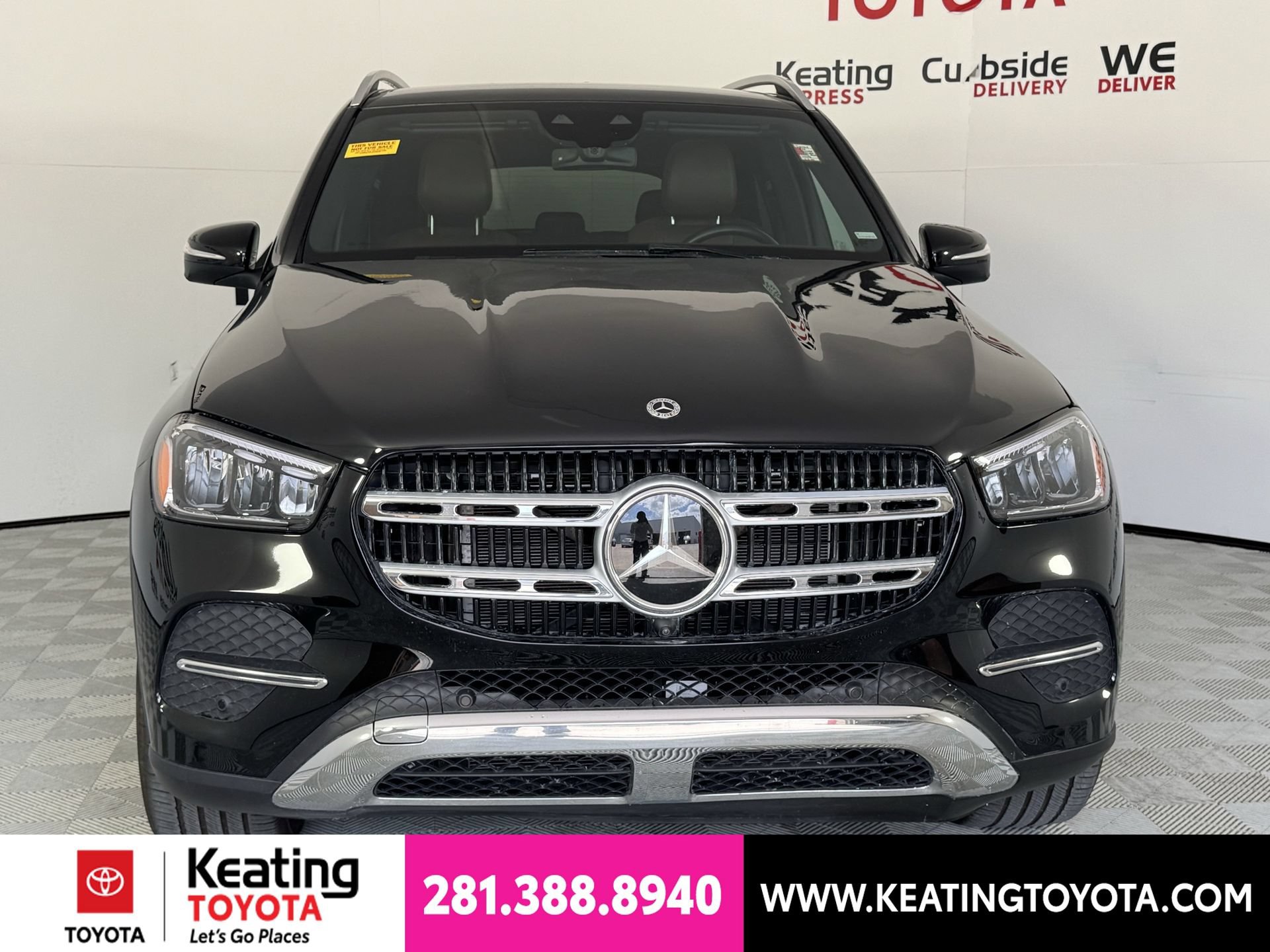 Used 2026 Mercedes-Benz GLE 350 4MATIC image 10