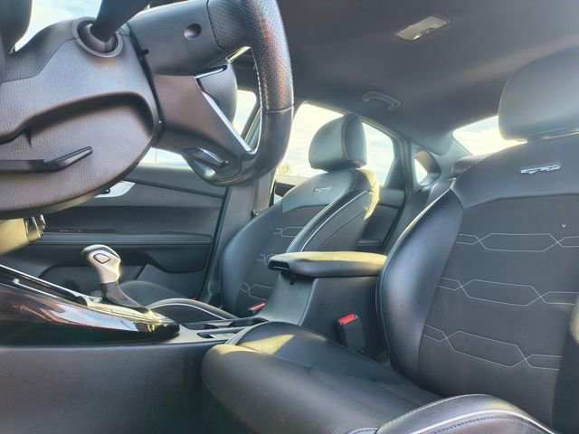 Certified 2023 Kia Forte GT-Line w/ GT-Line Technology Package image 28
