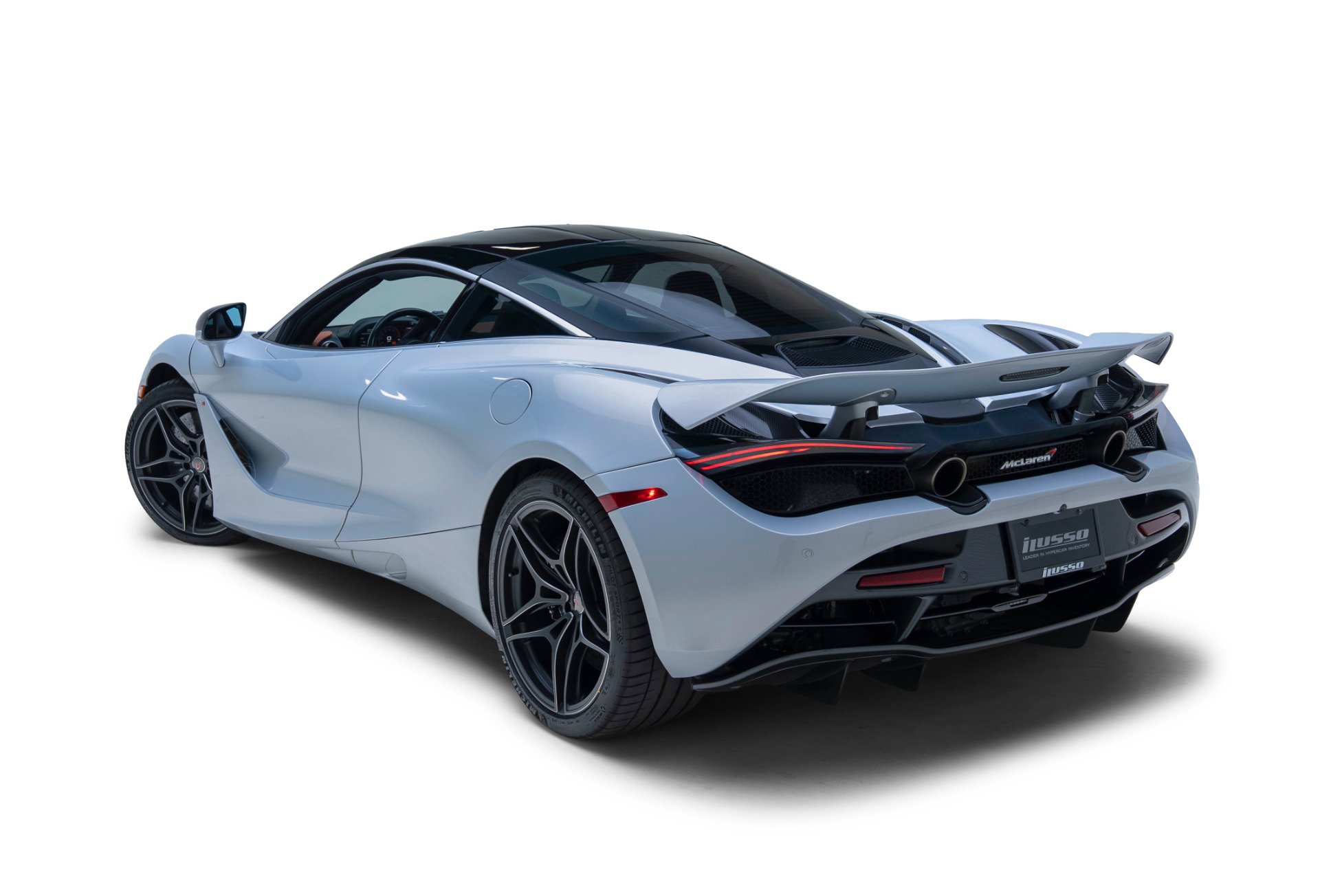 Used 2018 McLaren 720S Performance RWD image 67