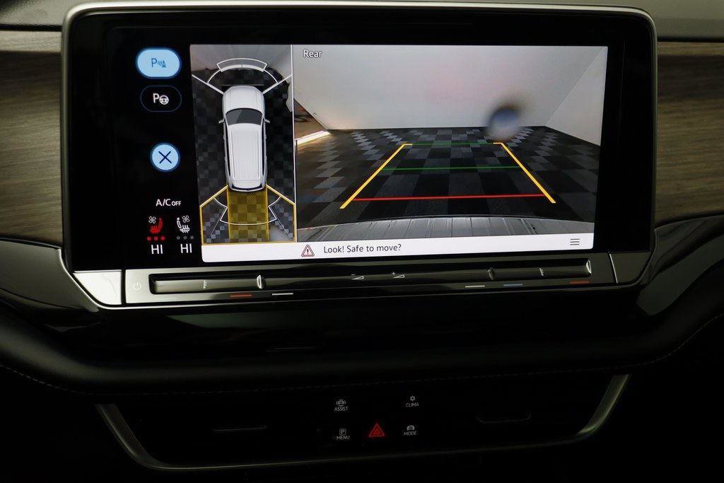 New 2026 Volkswagen Atlas SEL Premium R-Line image 11