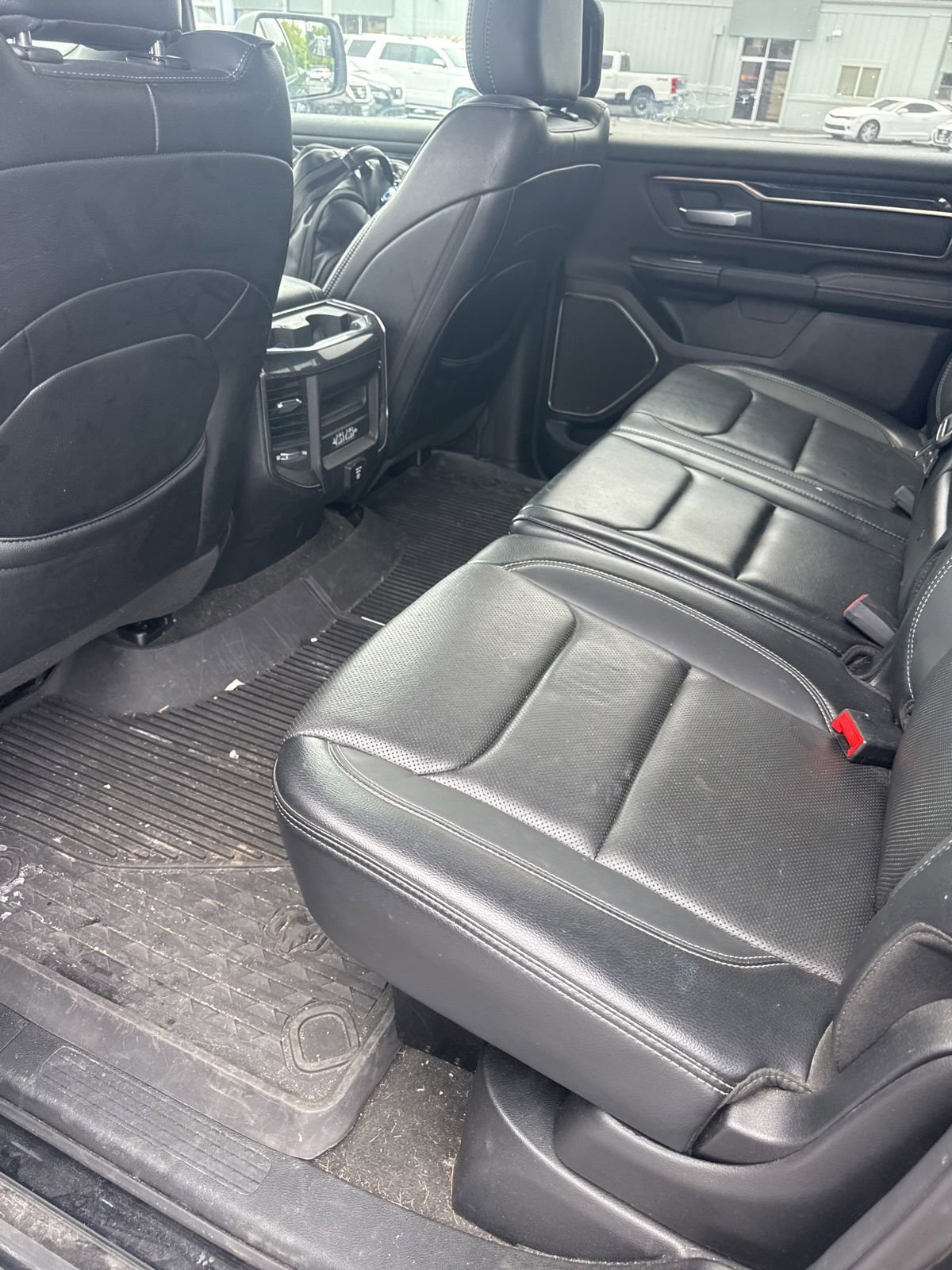 Used 2020 RAM 1500 Rebel w/ Rebel Level 2 Equipment Group AWD/4WD image 7