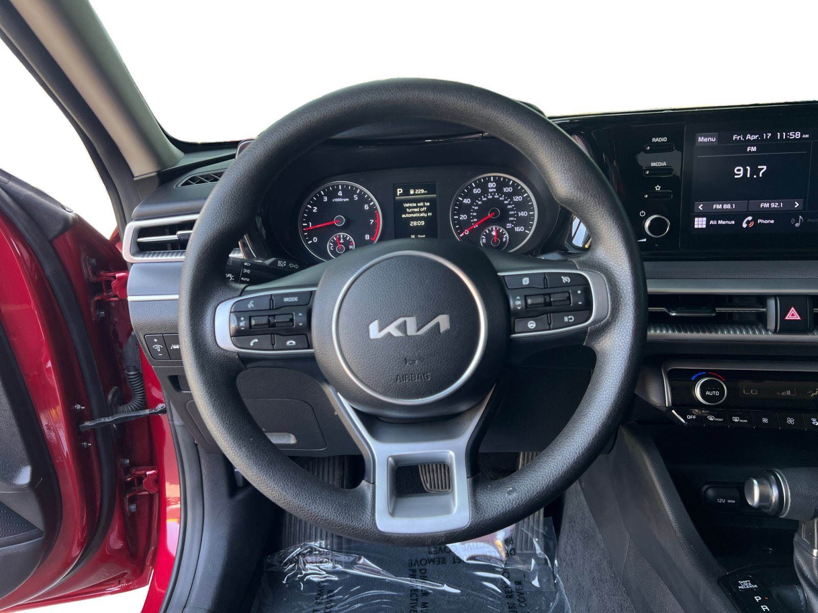 Used 2023 Kia K5 LXS FWD image 12