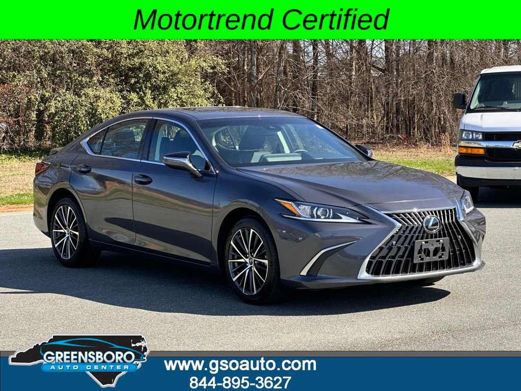 Used 2023 Lexus ES 250 w/ Premium Package AWD/4WD image 10