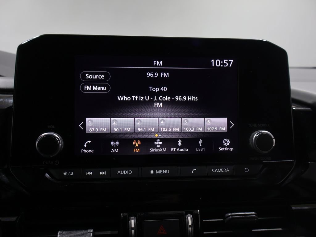 Used 2024 Nissan Pathfinder Rock Creek image 24