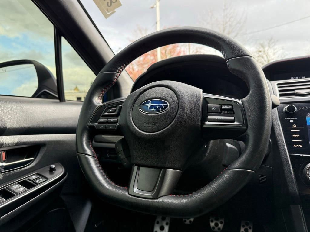 Used 2020 Subaru WRX Limited image 22