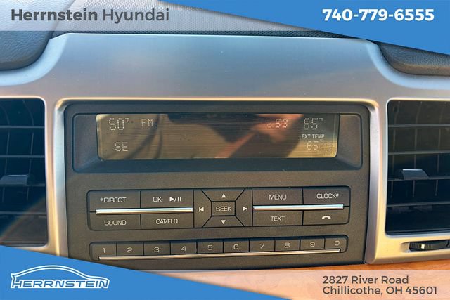 Used 2012 Lincoln MKZ FWD image 19