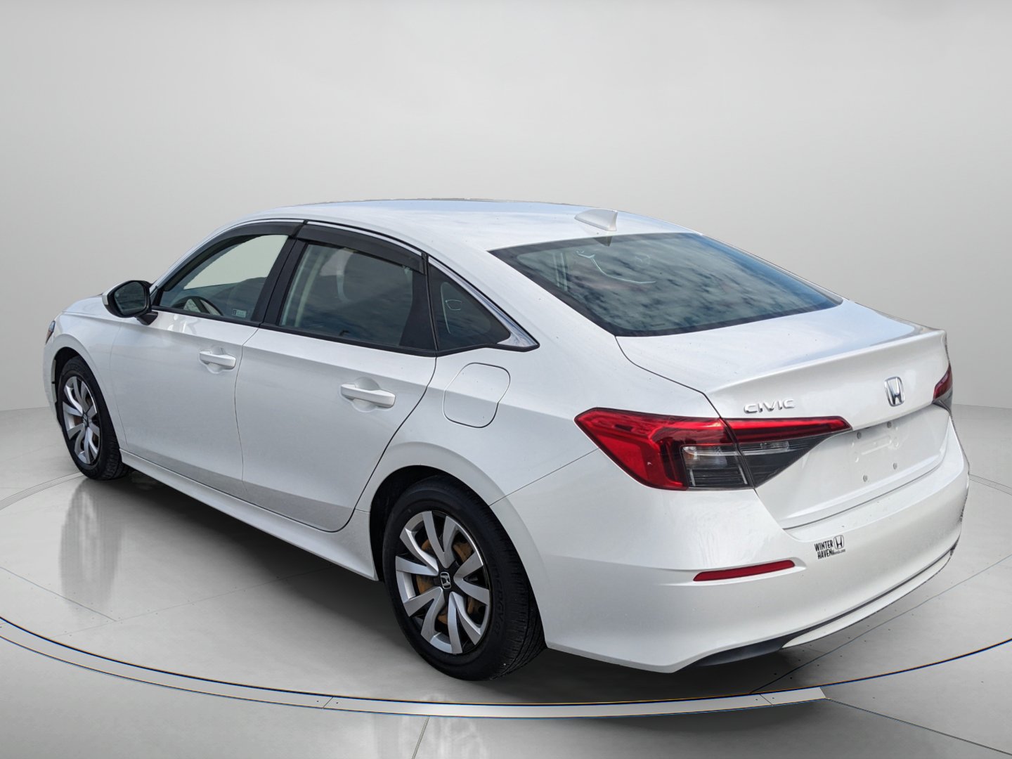 Used 2022 Honda Civic LX image 6