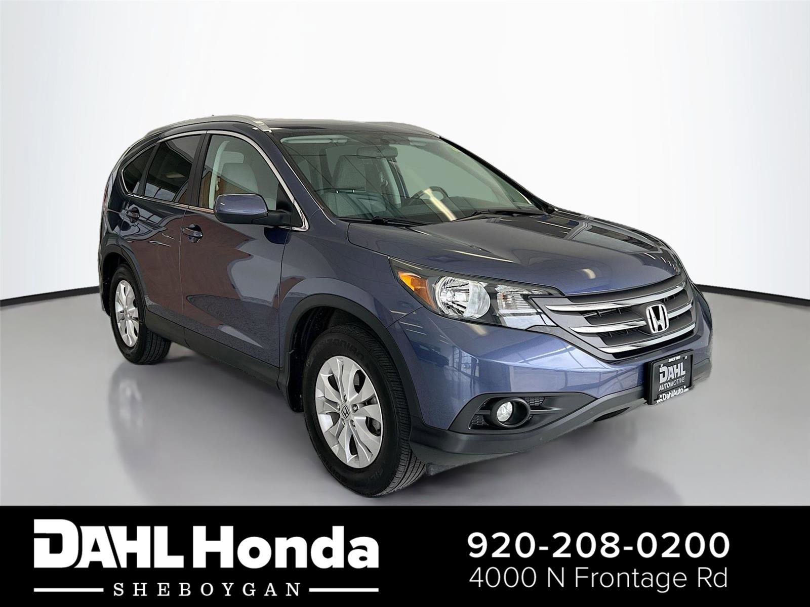 Used 2014 Honda CR-V EX-L