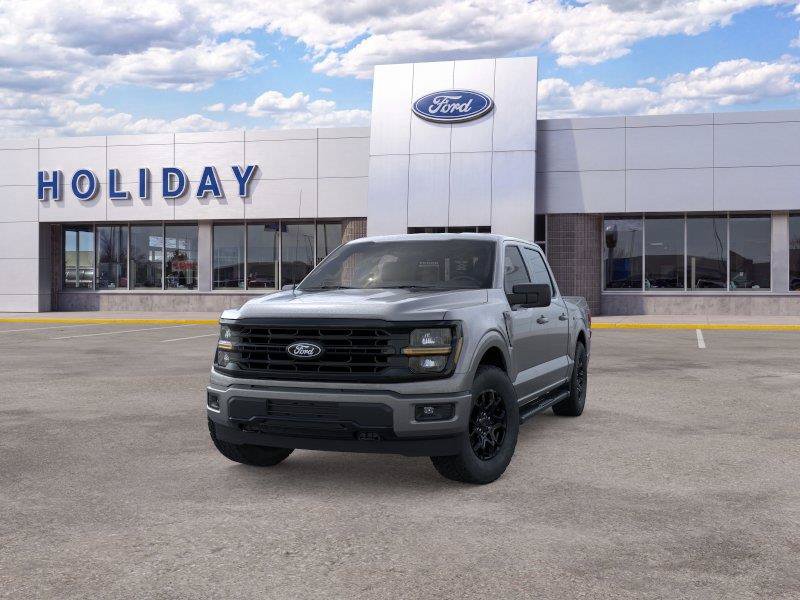 New 2026 Ford F150 XLT w/ XLT Black Appearance Package AWD/4WD image 3