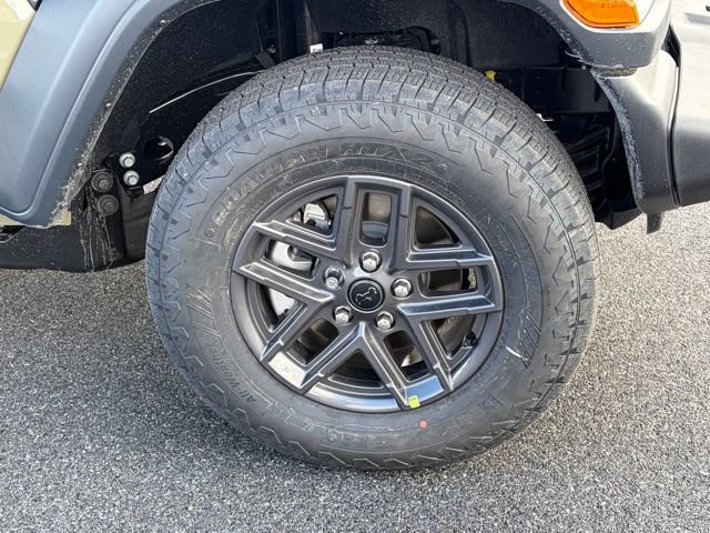 New 2026 Jeep Wrangler Unlimited Sport AWD/4WD image 11