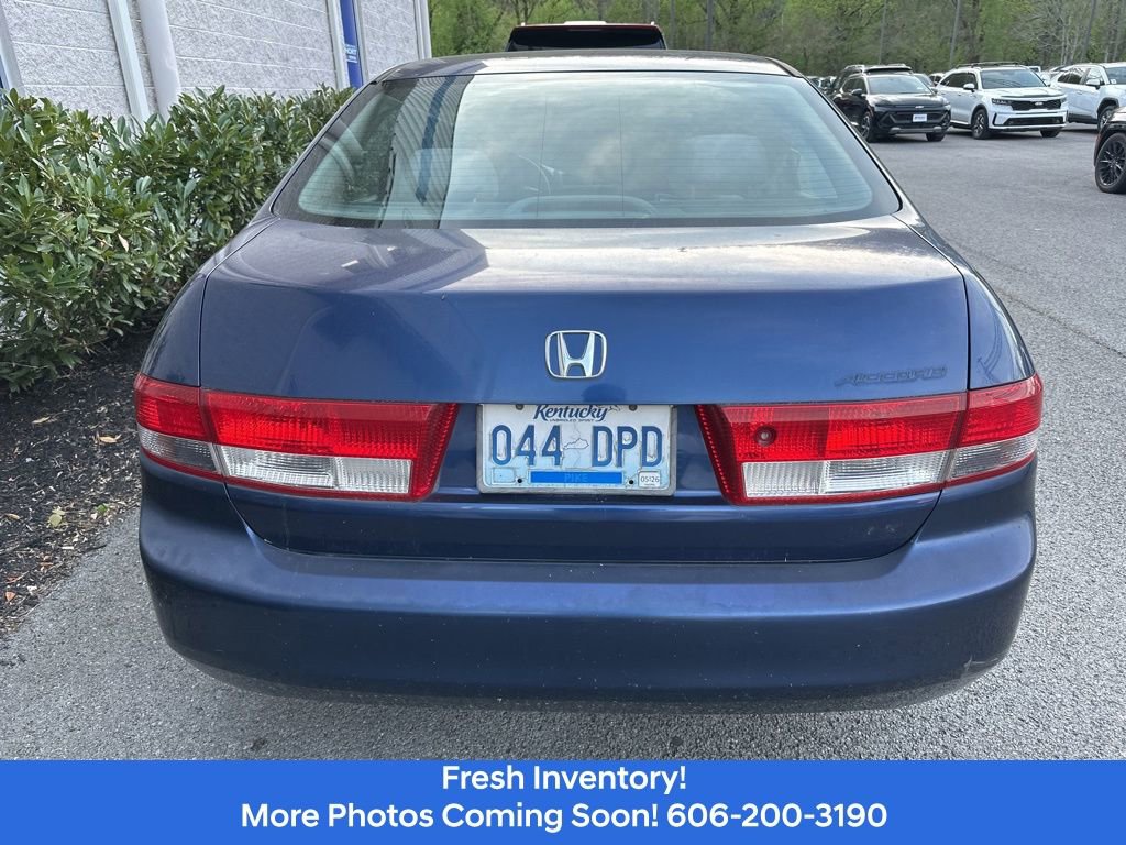 Used 2003 Honda Accord LX image 3