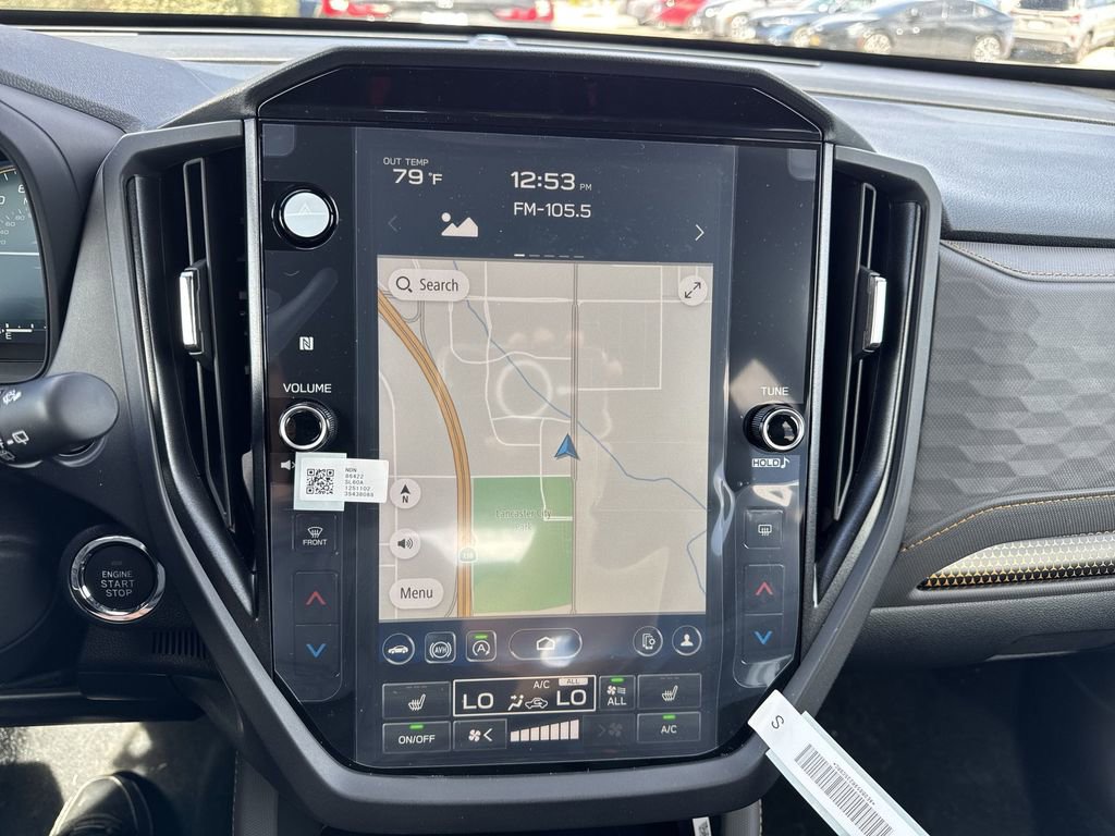 New 2026 Subaru Forester Wilderness w/ Wilderness Package image 20