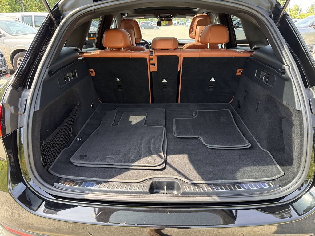 Used 2023 Mercedes-Benz GLC 300 4MATIC image 21