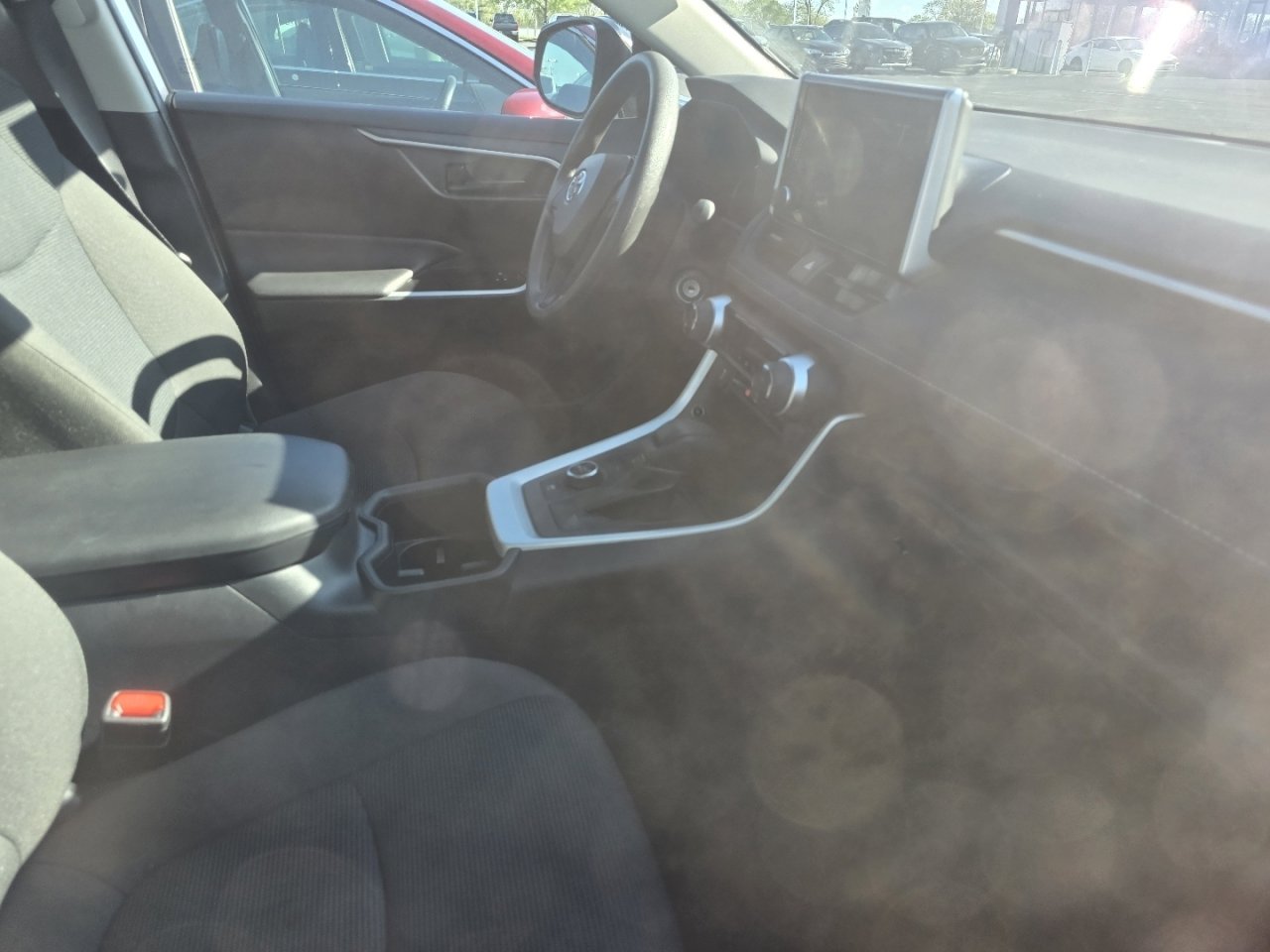 Certified 2025 Toyota RAV4 LE image 16