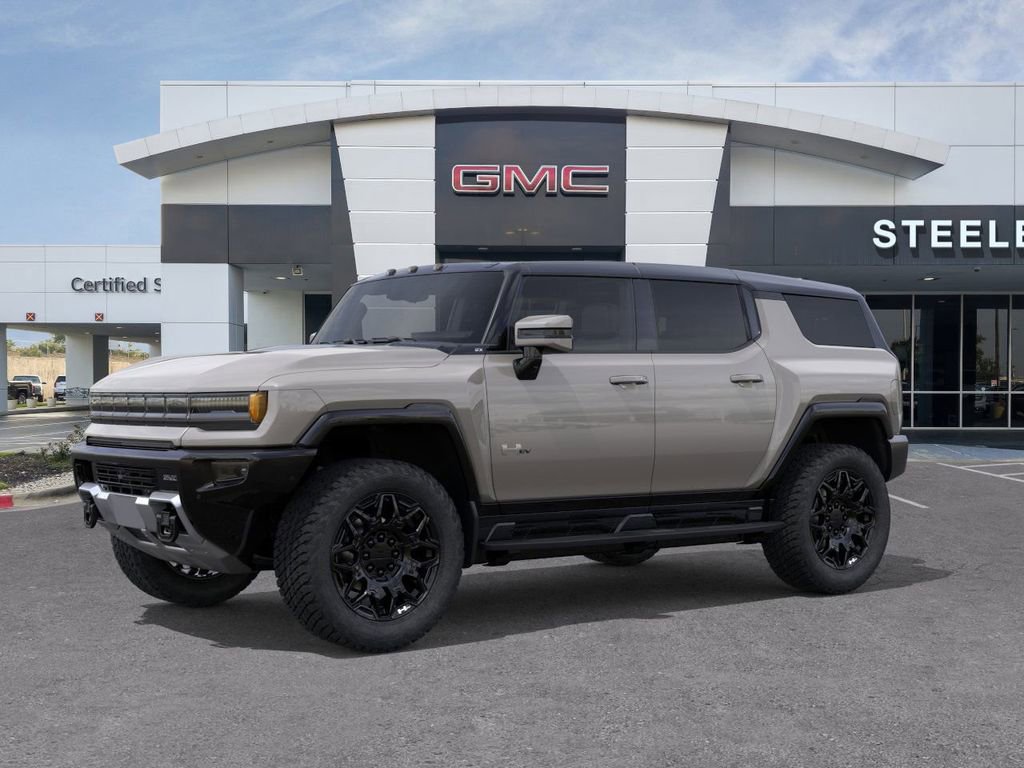 New 2026 GMC Hummer EV SUV image 2