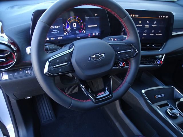 New 2026 Chevrolet Equinox RS image 28