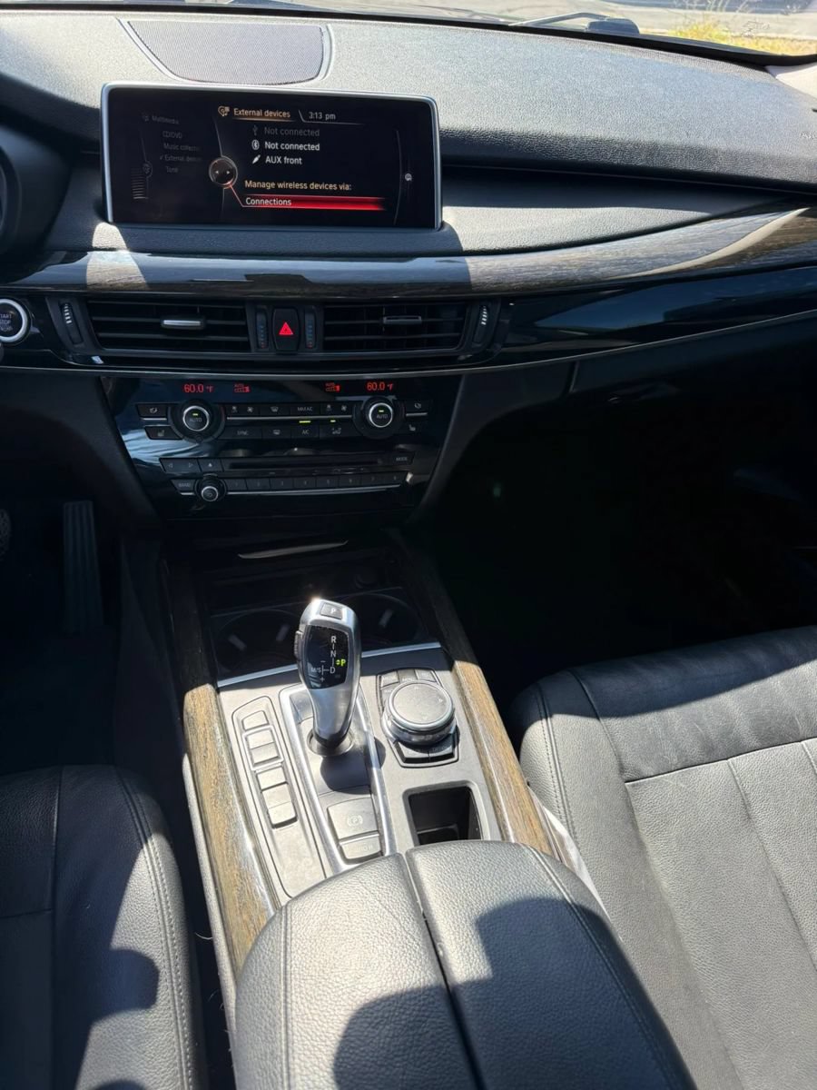 Used 2016 BMW X5 xDrive35i AWD/4WD image 7