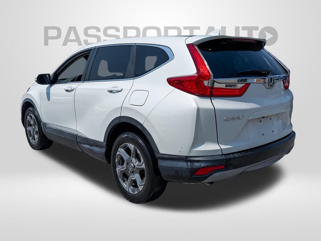 Used 2019 Honda CR-V EX-L image 3