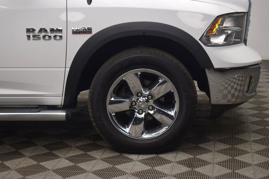 Used 2016 RAM 1500 Big Horn image 27