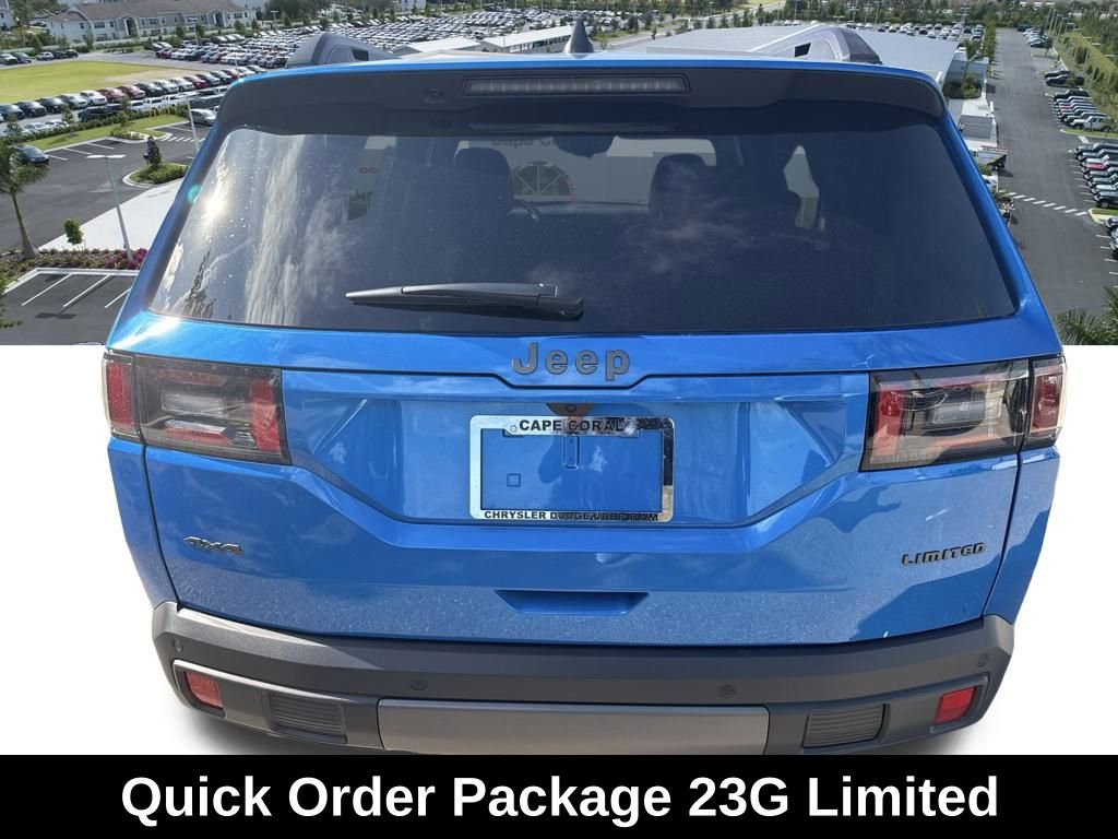 New 2026 Jeep Cherokee Limited image 5