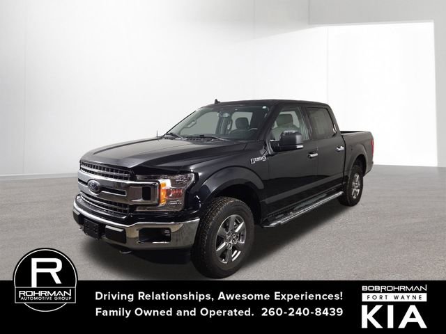 Used 2020 Ford F150 XLT w/ Equipment Group 302A Luxury image 1