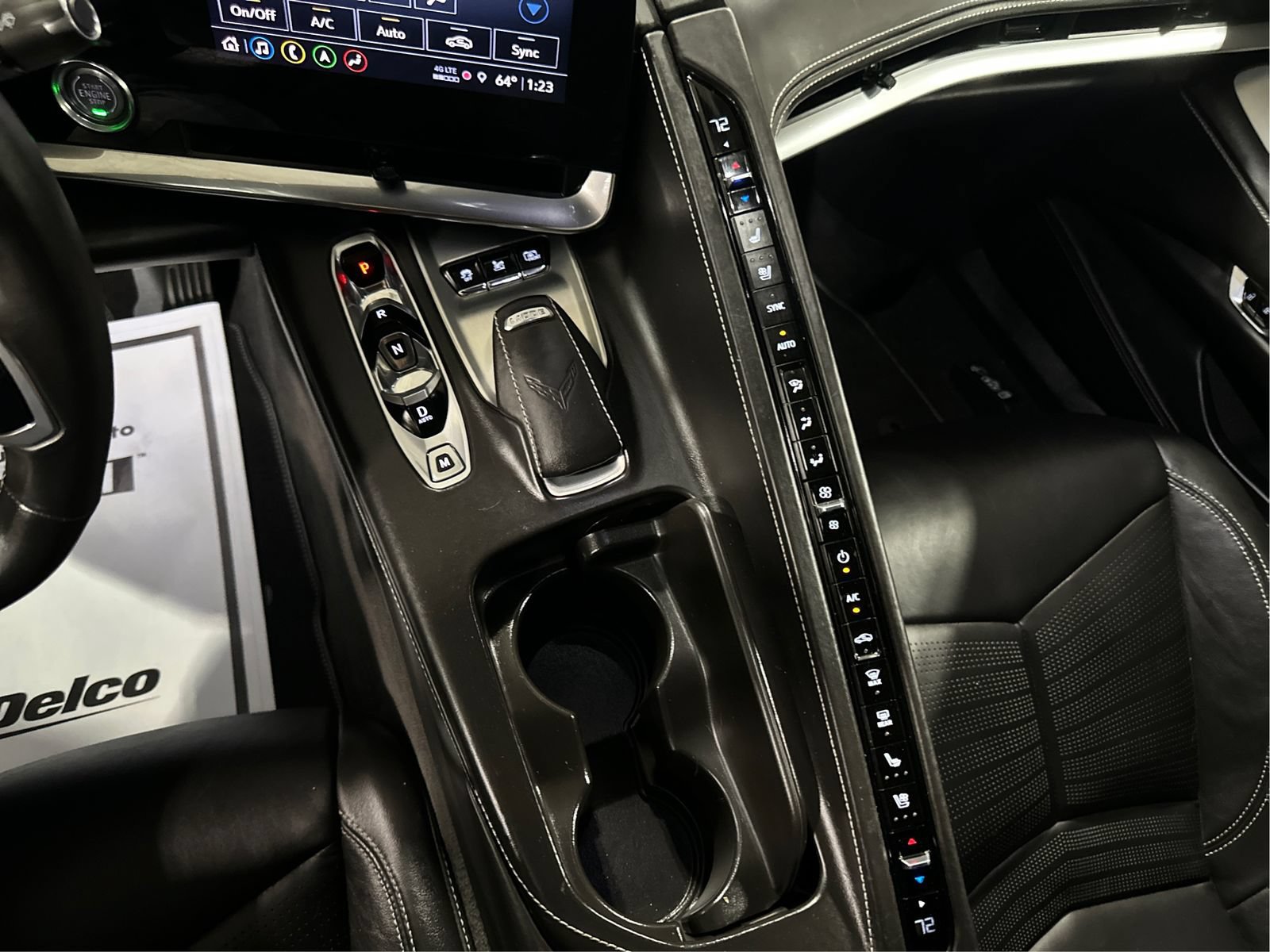 Used 2023 Chevrolet Corvette Stingray Premium Cpe w/ Z51 Performance Package RWD image 15