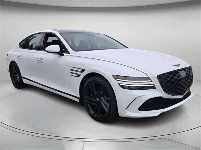 New 2026 Genesis G80 3.5T Prestige image 4