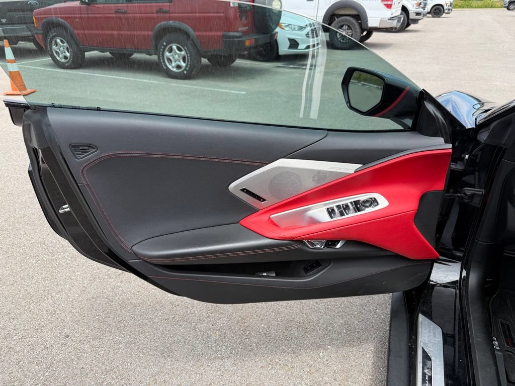 Used 2020 Chevrolet Corvette Stingray Preferred Conv w/ 2LT Preferred Equipment Group RWD image 6