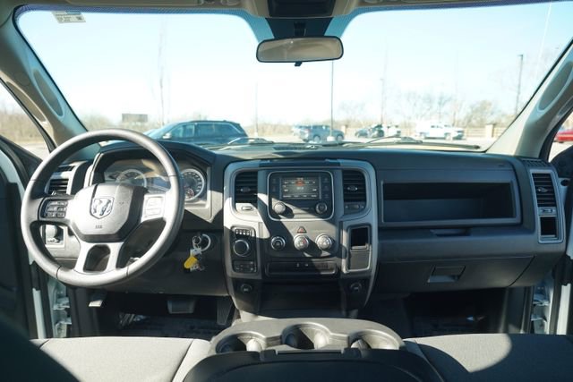 Certified 2023 RAM 1500 Tradesman w/ Popular Equipment Group image 24