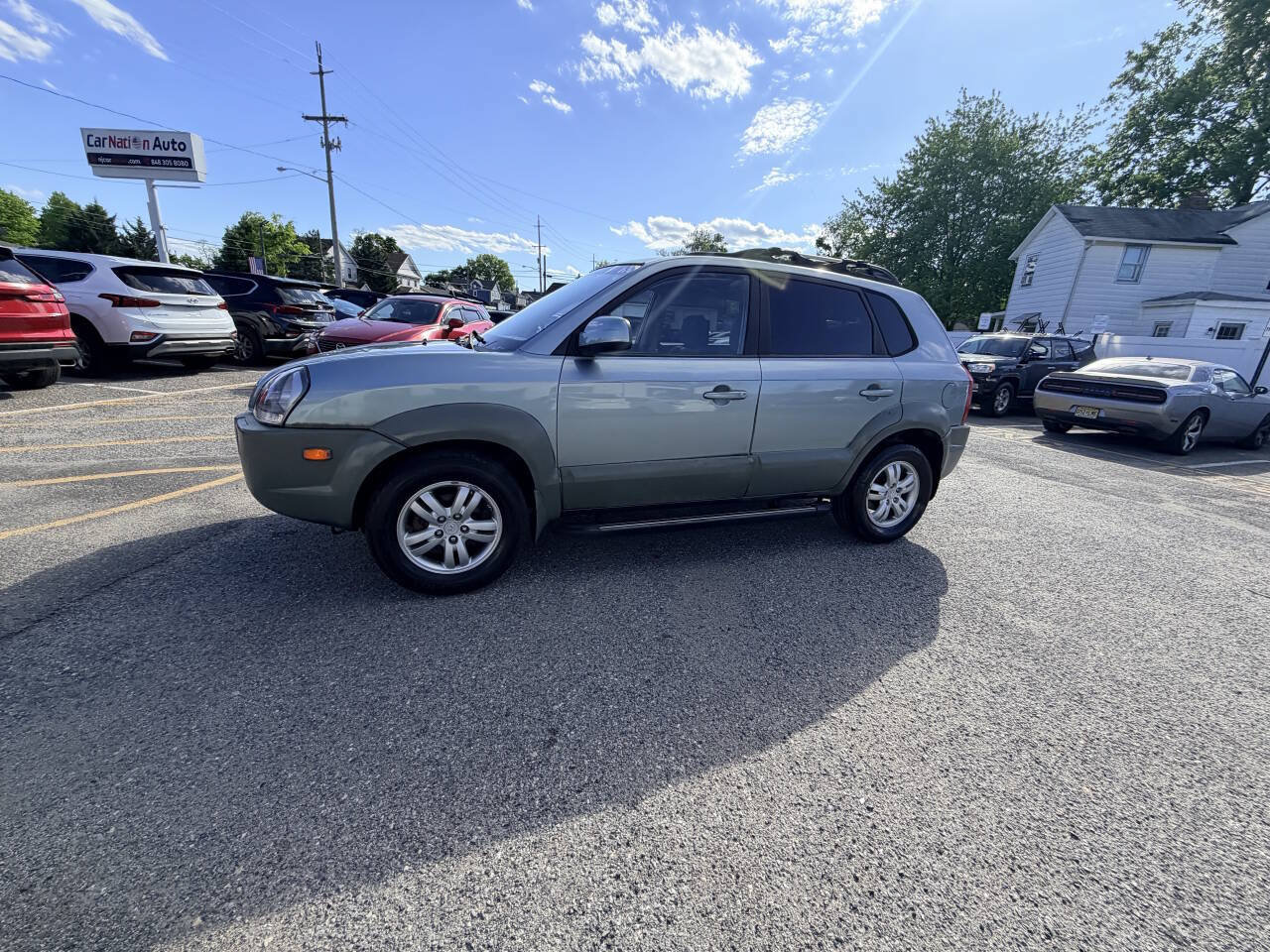 Used 2008 Hyundai Tucson SE FWD image 28