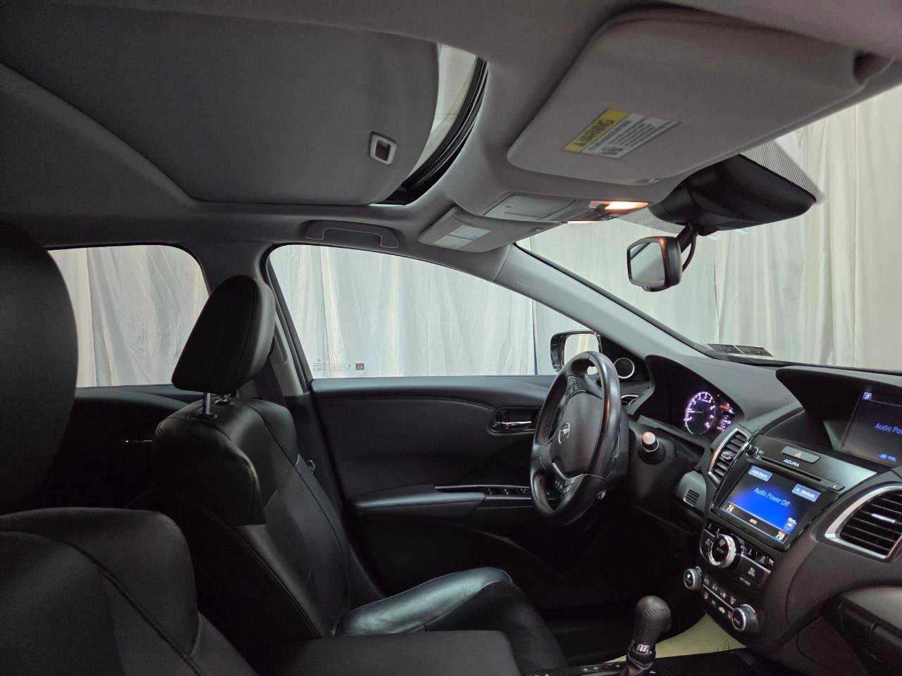 Used 2016 Acura RDX AWD w/ Advance Package image 24
