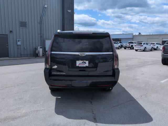 Used 2019 Cadillac Escalade ESV Platinum AWD/4WD image 7