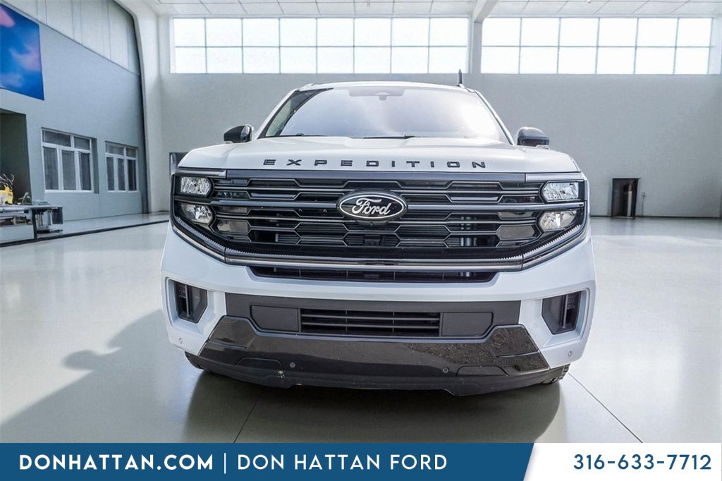 New 2025 Ford Expedition Platinum image 34