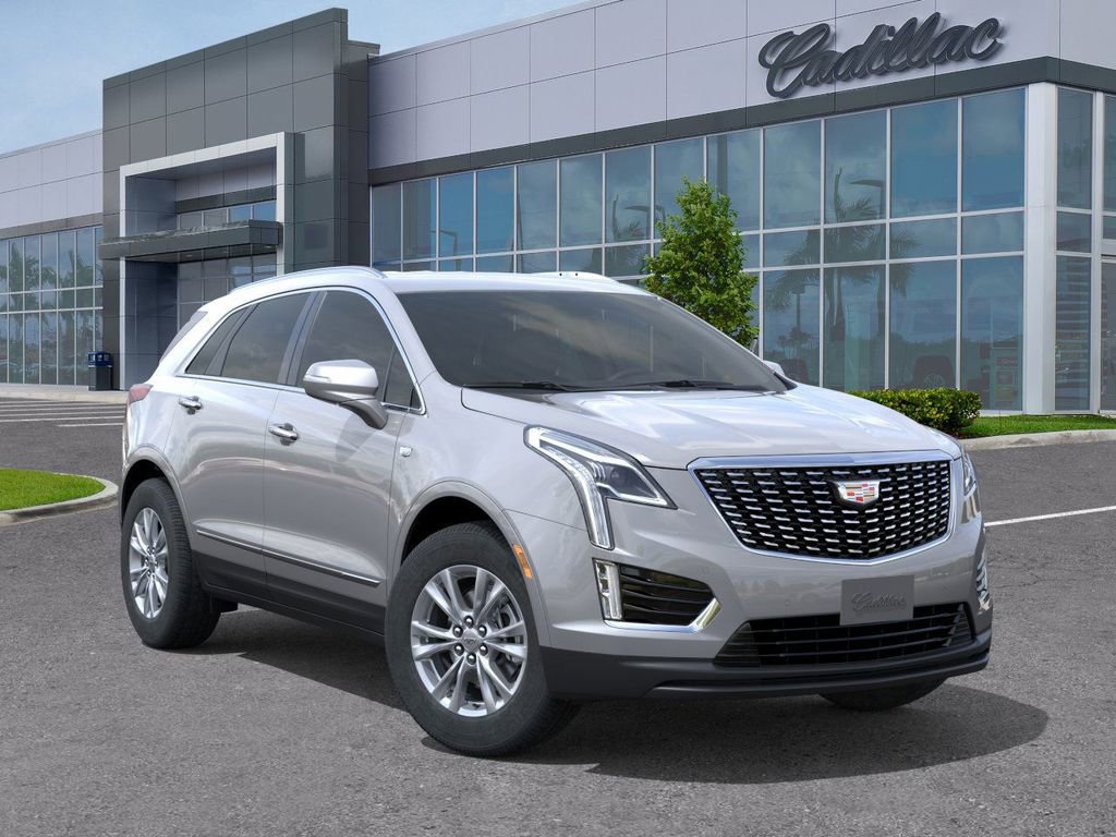 New 2026 Cadillac XT5 Luxury image 8