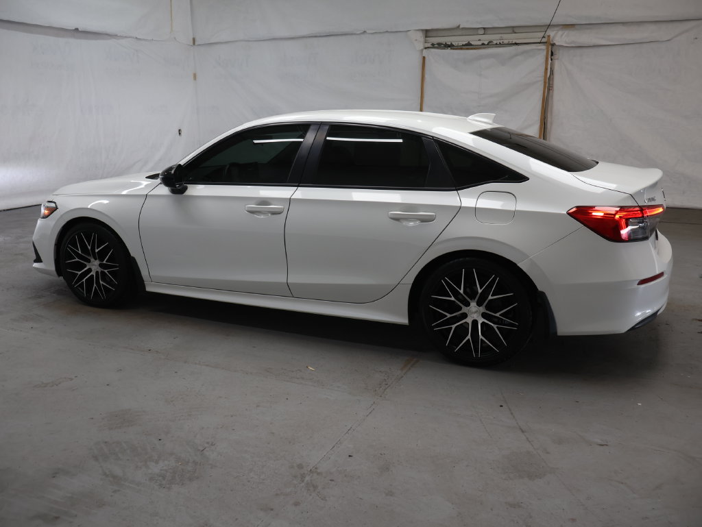Used 2022 Honda Civic Sport image 4