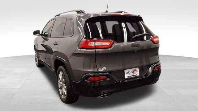 Used 2018 Jeep Cherokee Latitude image 7