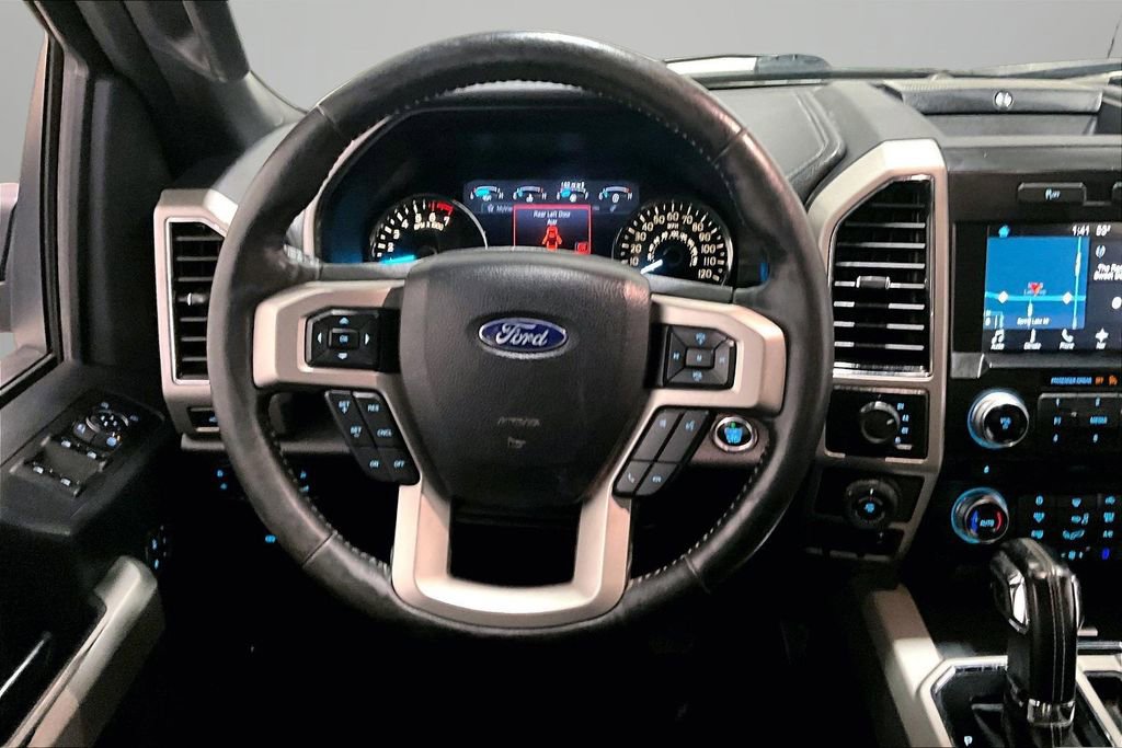 Used 2018 Ford F150 Lariat w/ Equipment Group 502A Luxury image 9