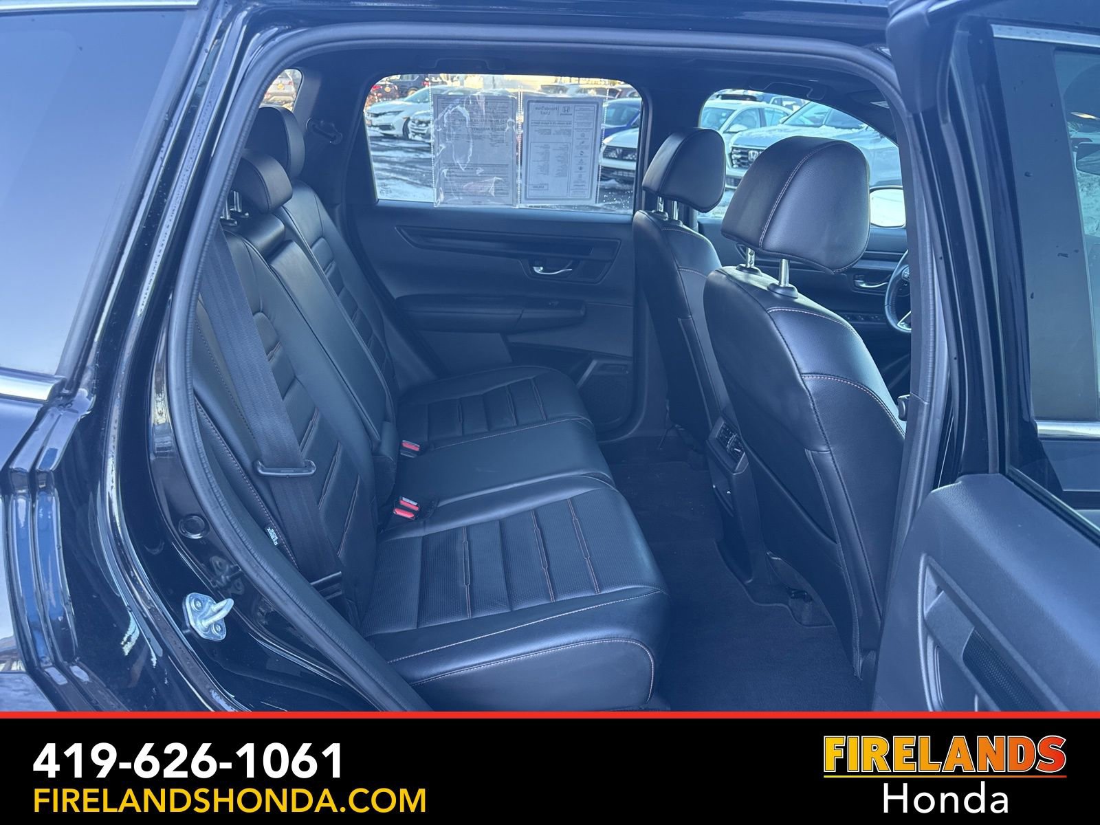 Used 2025 Honda CR-V Sport-L image 33