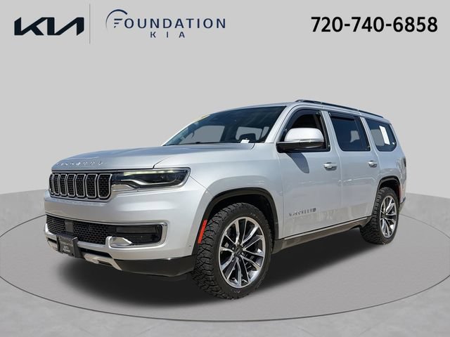 Used 2022 Jeep Wagoneer Series III w/ Premium Group I
