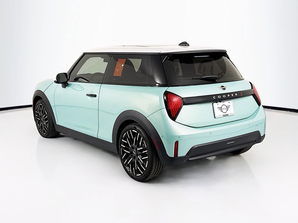 New 2026 MINI Cooper S FWD image 7