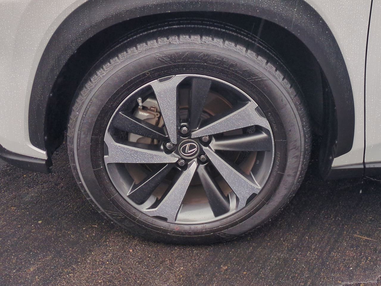 Used 2020 Lexus NX 300h AWD w/ Premium Package image 9