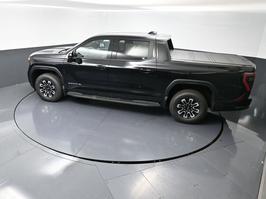 New 2026 GMC Sierra EV Elevation image 40
