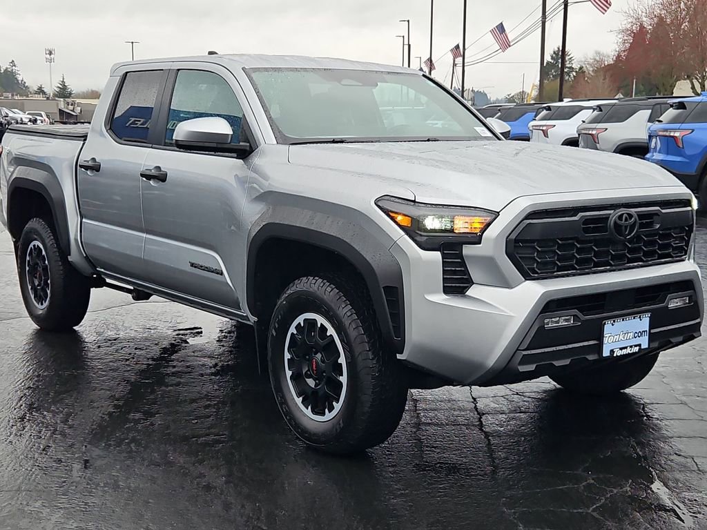 Used 2024 Toyota Tacoma TRD Off-Road image 8