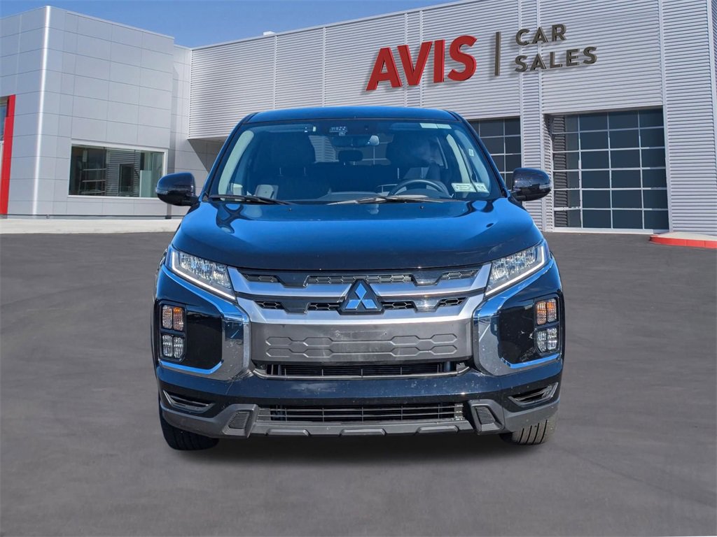 Used 2025 Mitsubishi Outlander Sport SE image 13