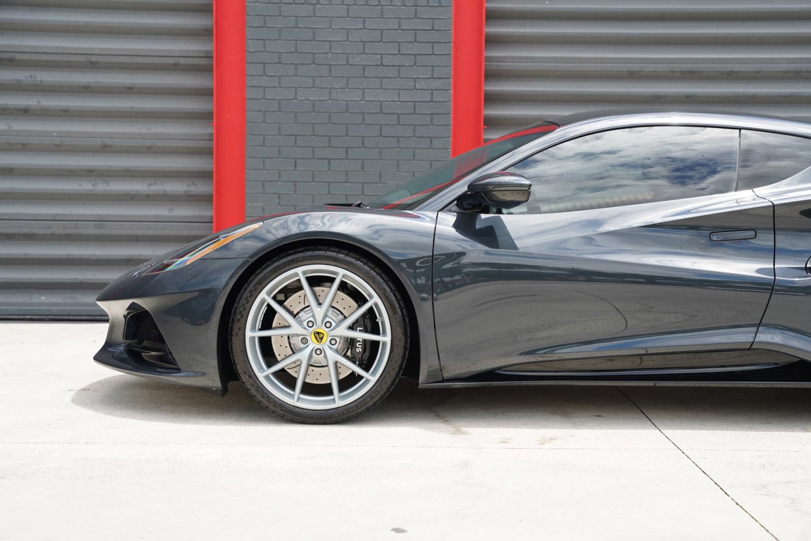 Used 2024 Lotus Emira First Edition RWD image 6