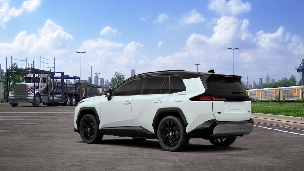 New 2026 Toyota RAV4 XSE AWD/4WD image 4