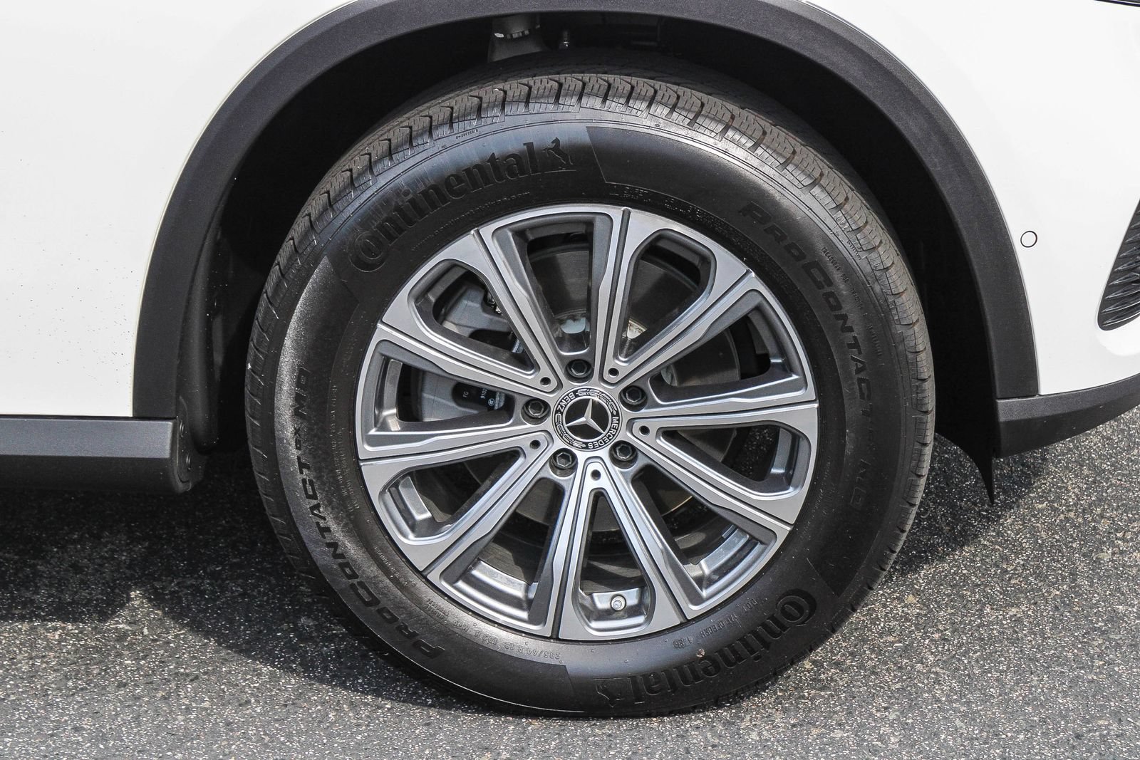 Certified 2026 Mercedes-Benz GLC 300 4MATIC image 12