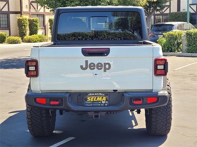 New 2024 Jeep Gladiator Rubicon image 5