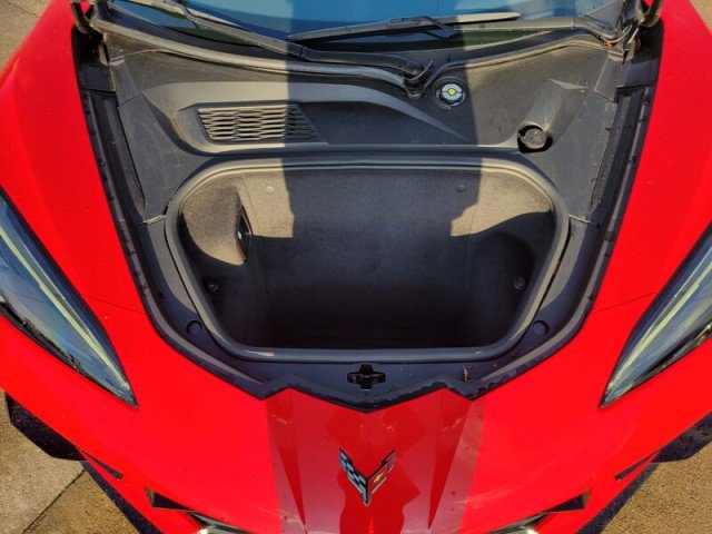 Used 2021 Chevrolet Corvette Stingray Convertible w/ Z51 Performance Package image 24