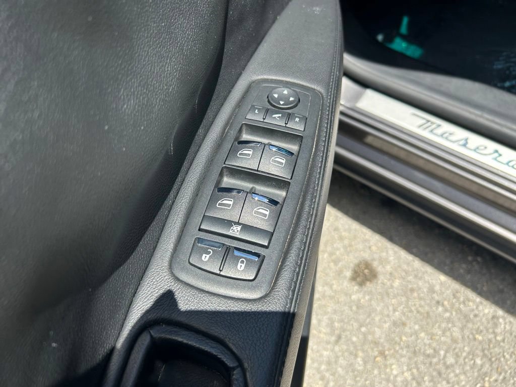 Used 2014 Maserati Ghibli RWD image 39